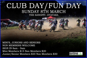 Southland Motorcycle Club - Club Day