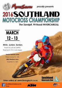2016 Southland Motocross Championship