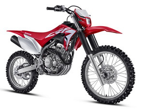 In store Now!  NEW CRF 250F