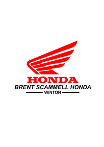 Brent Scammell Honda Logo
