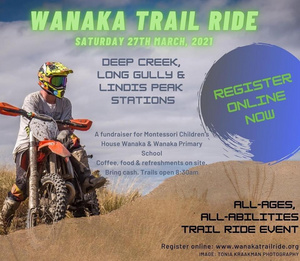 2021 Wanaka Trail Ride