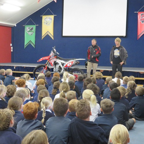 Winton Primary - Ben & Sam