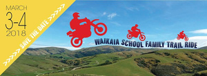Waikaia Trail Bike Ride