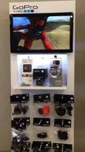 GoPro's now in store at Brent Scammell Honda
