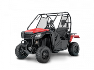 Honda Pioneer 500