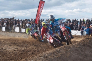 OUTSTANDING TALENT FOR HONDA NZ SUPERCROSS