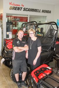 Brent Scammell Honda | Winton, Southland 