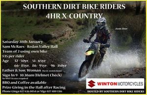 Southern direct Bikes Rider Cross Country