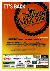 Blackmount Trail Ride