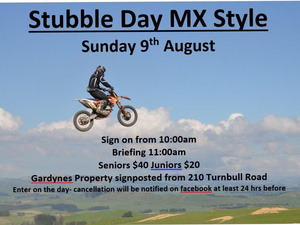 Stubble MX Style