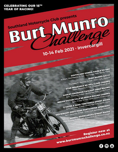2021 Burt Munro