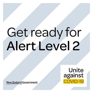 COVID-19 Level 2 Update