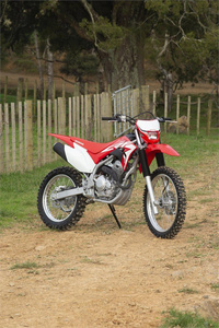 Honda CRF 250F