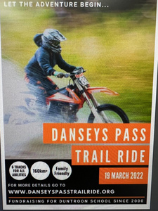 Danseys Pass Trail Ride