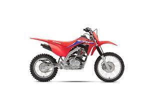 CRF 125 F