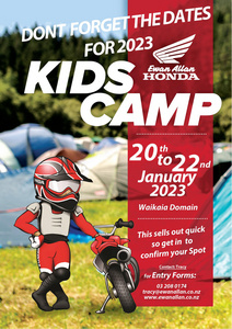 2023 Kids Camp