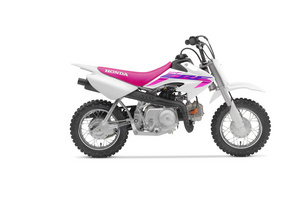 2023 CRF50F Pink Edition