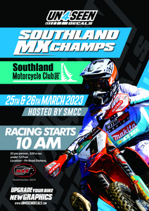 Southland MX Champs