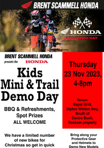 Kids Demo Day