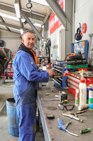 Derek Hazlett - Service Manager & Motorcycle Technician Derek Hazlett - Service Manager & Motorcycle Technician