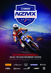 NZ Senior Mx Championships Round 1 - Southland MC Club NZ Senior Mx Championships Round 1 - Southland MC Club