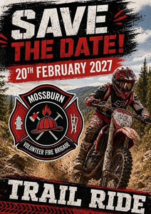Mossburn Trail Ride