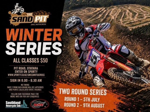 Sandpit Winter Series Rd 2