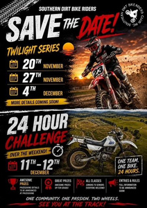 SDBR - Twilight Series Rd2