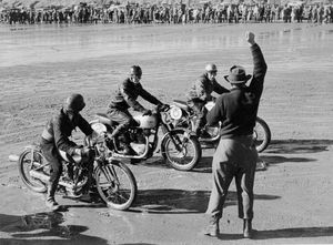 Burt Munro's 50th Anniversary Beach Race / Postponed